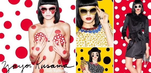 YAYOI KUSAMA LẦN ĐẦU TIÊN ĐƯƠC TRIỂN LÃM TẠI VIỆT NAM 
